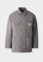 Carhartt WIP LEROY - Короткое пальто - Серый