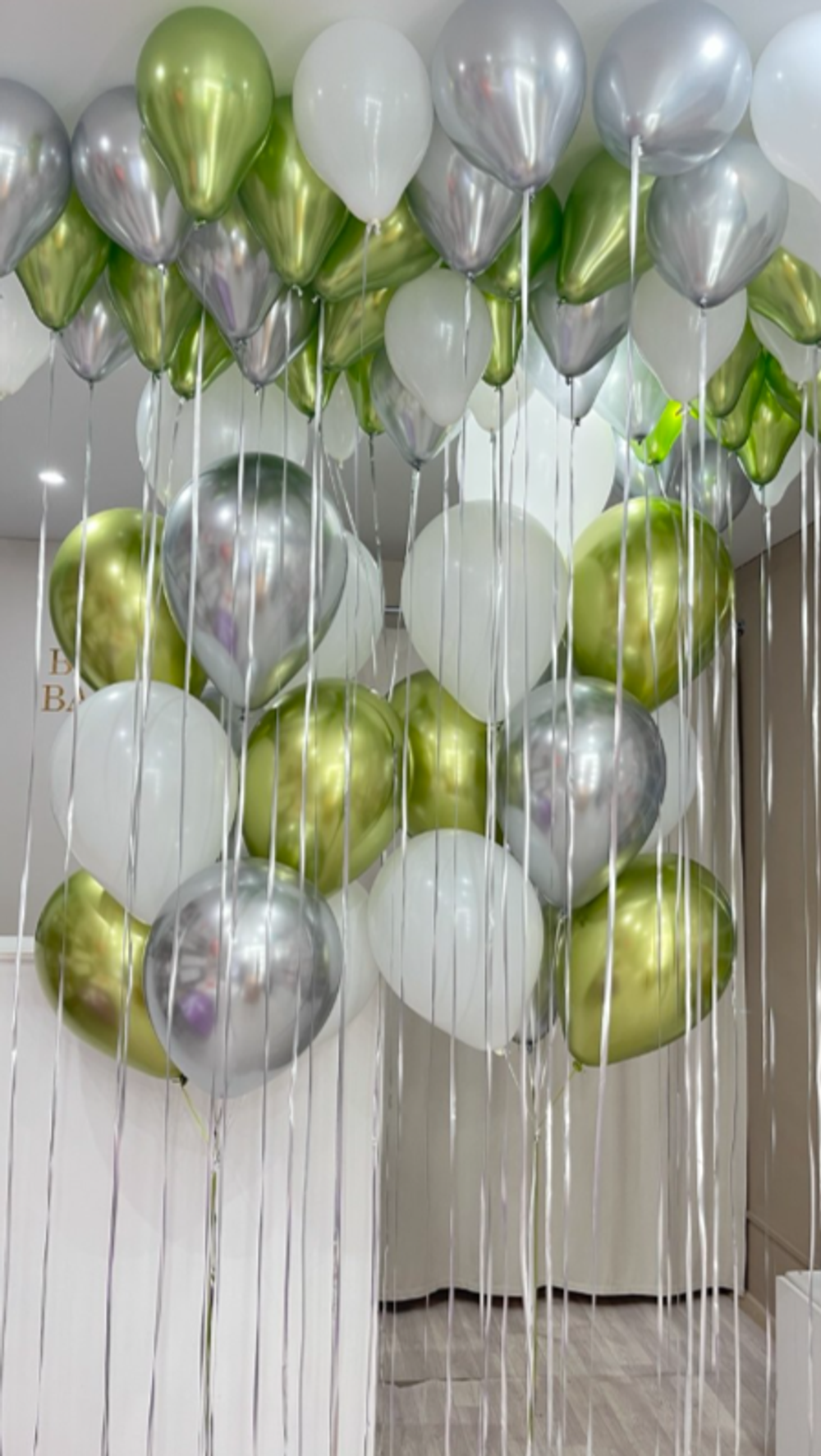 Шары для девушек №524