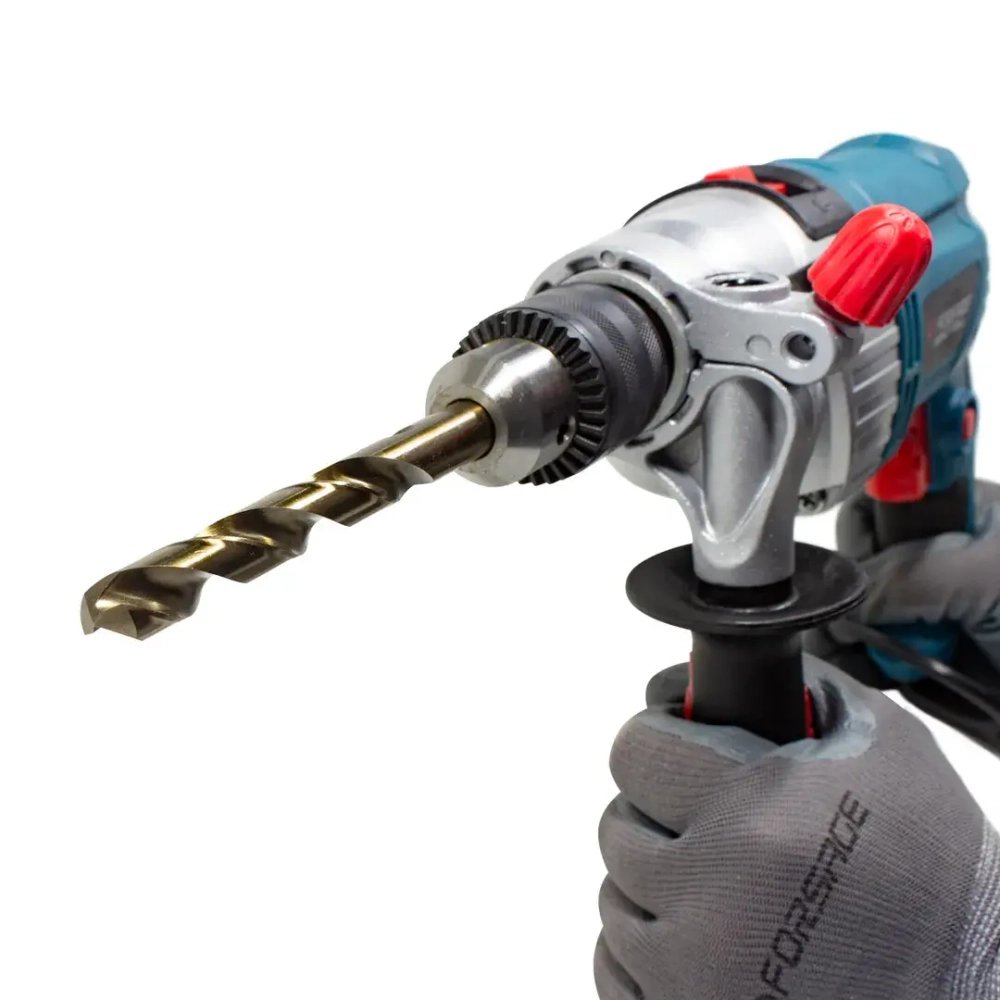 Сверло по металлу из быстрорежущей стали HSS+CO 11,0мм (5шт) Krino 11451100