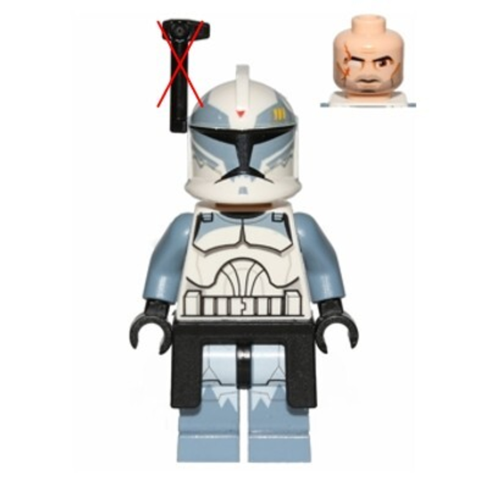 USED Коммандер Вольф sw0330