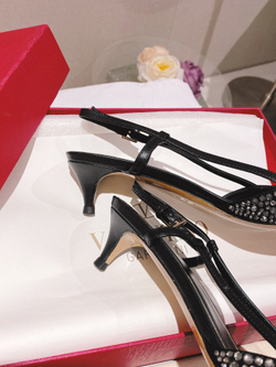 Valentino Vlogo Pump 4 cm
