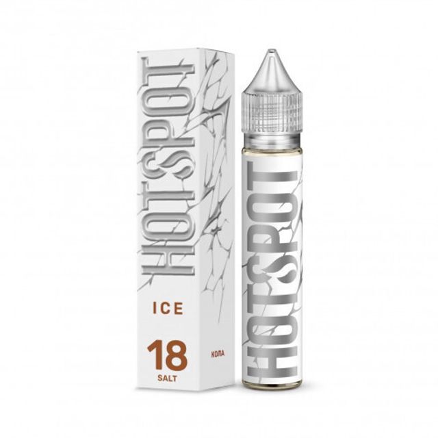 Hotspot Ice Salt 30 мл - Холодная Кола (Ultra)
