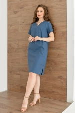 Платье женское "Вологда"