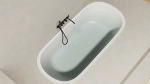 Ванна Salini Ornella AXIS S-Sense 170x75 103413G белая