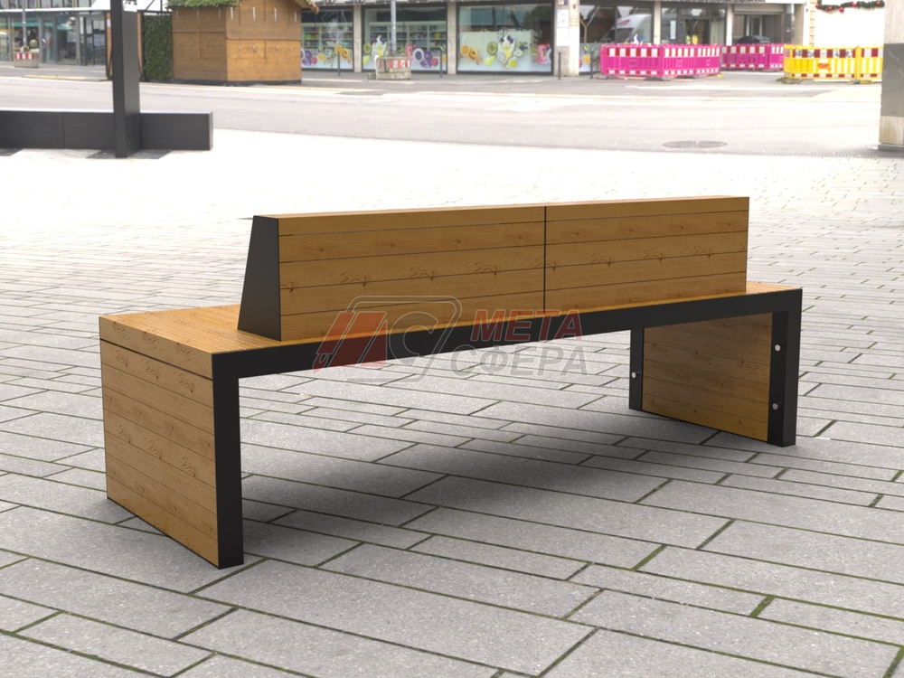 Скамейка Линарес 200х70