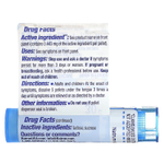 Boiron, Natrum Sulphuricum, 30C, от кашля, прибл. 80 гранул