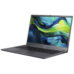 Ноутбук ACER ASPIRE LITE 15 INTEL CELERON N4500, 8GB, 256GB SSD, 15.6 FHD IPS, DOS, RUS KEY, STEEL GREY