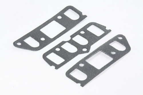 Прокладка коллектора ГАЗ 52 металоасбест (Ярославль)