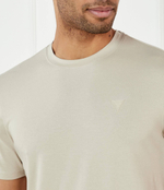 Футболка HEDLEY GUESS ACTIVE - бежевый(Z2YI12 JR06K)