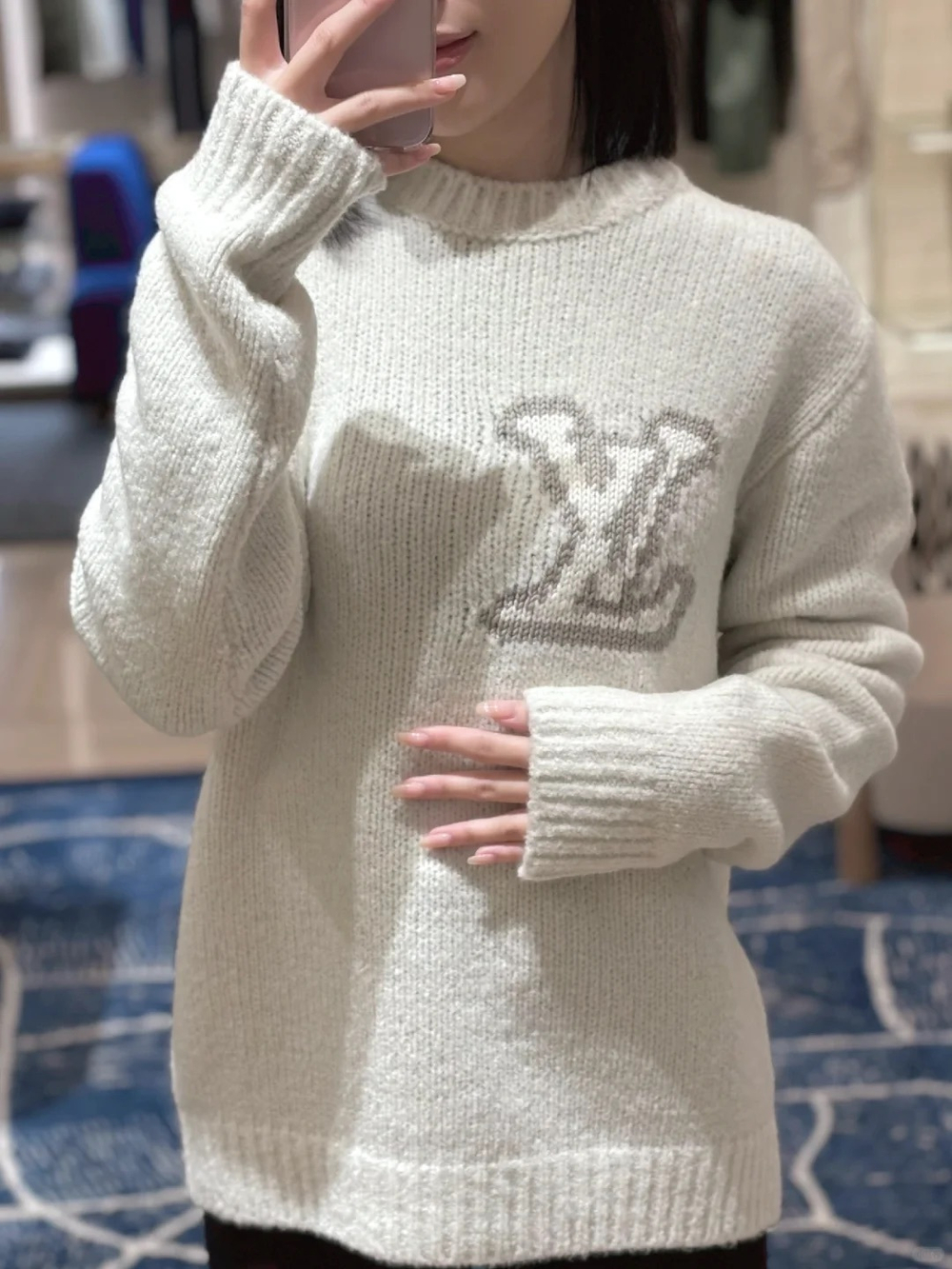 Louis Vuitton Sweatshirt