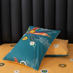 Комплект постельного белья Люкс Сатин 100% хлопок A336