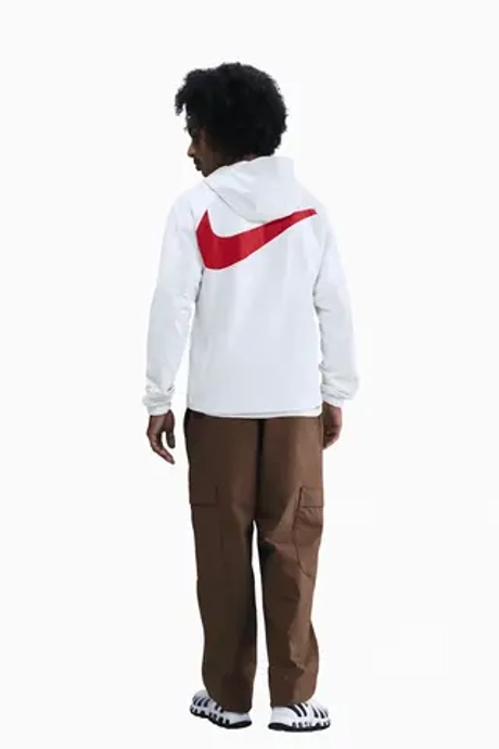 Куртка Nike PSG 25/26 AWF - белый