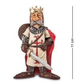 RV-245 Фигурка Рыцарь «Король Эдгард» (W.Stratford)