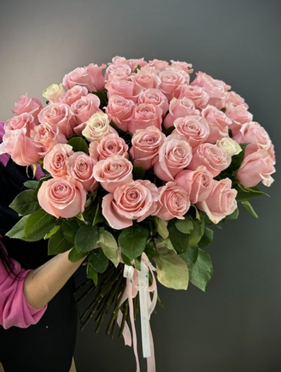 51 роза Be Sweet