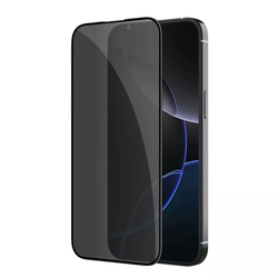 Защитное стекло Nillkin Guardian Full Антишпион для iPhone 16 Pro