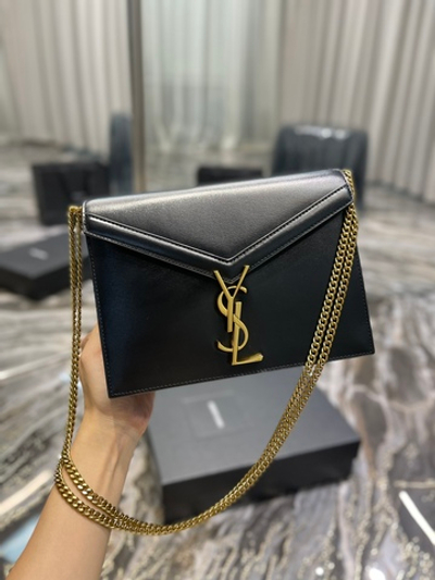 YSL Cassandra Medium 22 cm