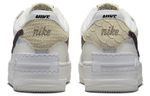 Кроссовки Nike Air Force 1 Low Shadow (Женская размерная сетка)