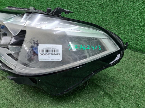 Битая Фара левая BMW X5 G05 X6 G06 (18-23) Laser