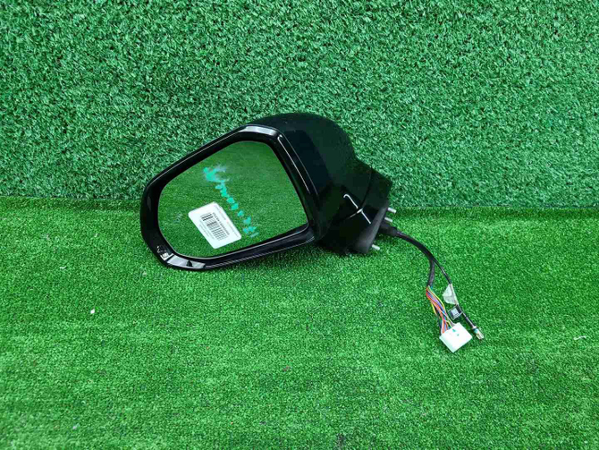 Зеркало левое Jetour Dashing (2022-н.в.) 17 конт.