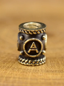 Бусины «Славянские обереги» из латуни В АССОРТИМЕНТЕ