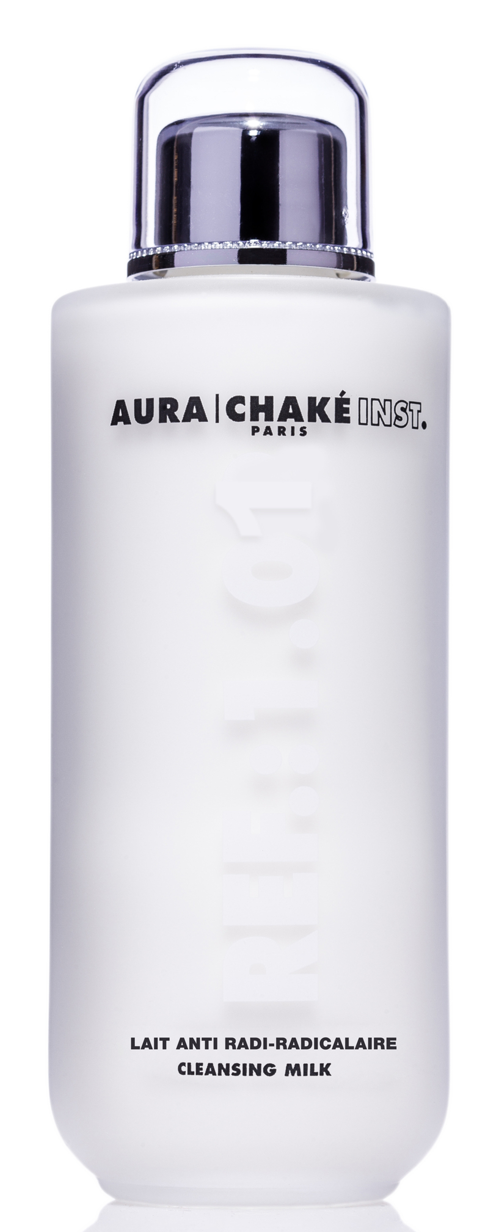 AURA CHAKE Молочко Антирадикальное для лица  Lait anti-radicalaire Cleansing Milk 200 мл