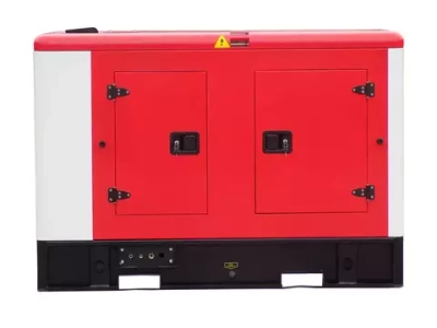 Дизельный генератор Азимут АД-30С-Т400-2РКМ11 Azimut в кожухе с автозапуском