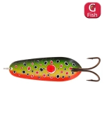 Блесна колебалка Rasanen 70 мм 20 г