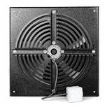 Вентилятор ОВ-КВ-350-Е осевой квадратный 2260 м3/час