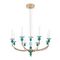 Подвесная люстра Divinare CAPELLO 4947/01 SP-8