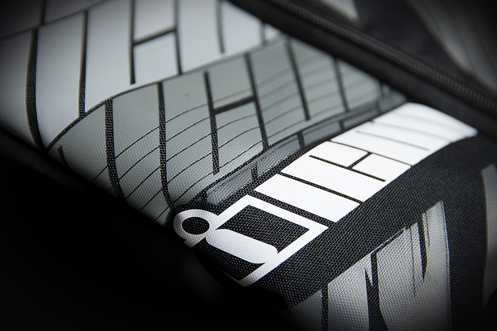 Моторюкзак - ICON OLD SKOOL BACKPACK (серый)