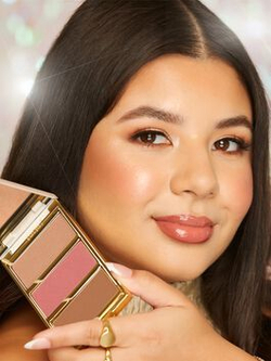 tarte Amazonian Clay Party Palette Cheek Set