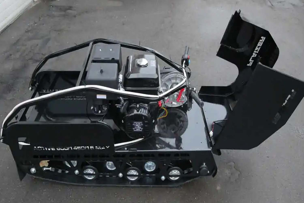 Мотобуксировщик FLAIZER G500 1450 HP15 Maximum (2024)