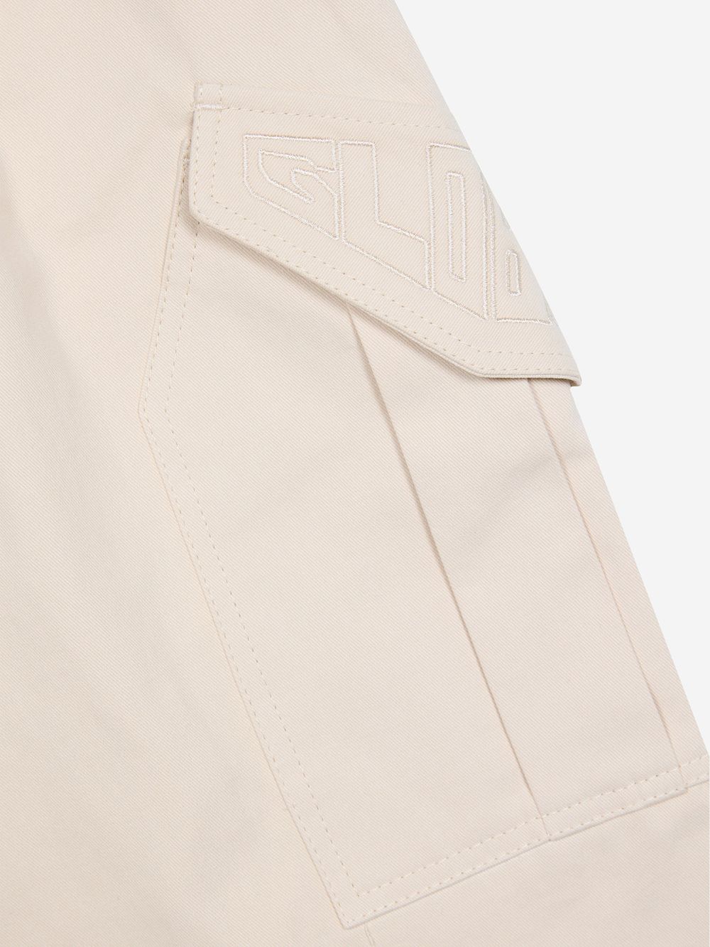 Брюки RUFF Global Cargo бежевые