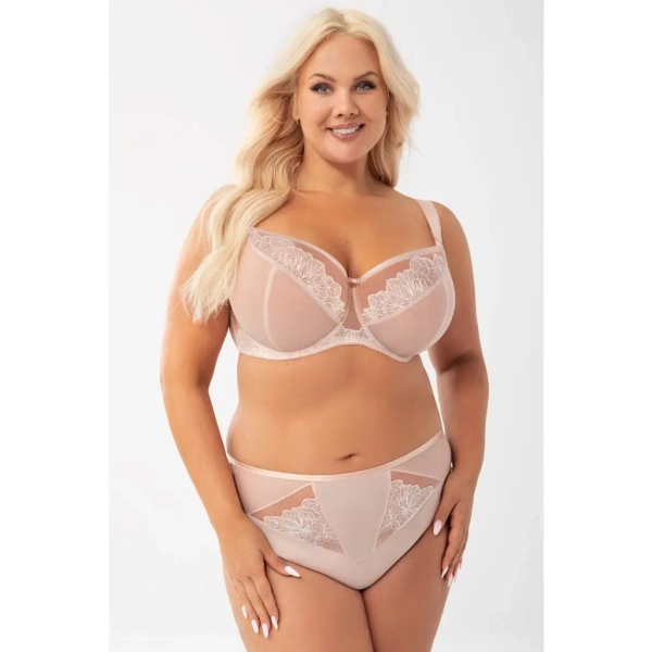 Бюстгальтер Gorsenia Daniela мягкая чаша (бежевый)