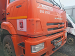 КамАЗ 6520 6x4 Самосвал 6520-26012-53 (Дизельный, 11,8 л, 400 л.с., МТ)