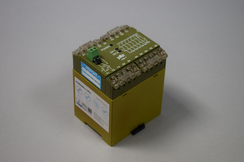 PILZ PZE 7 24 V DC 6S1Ö