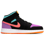 Кроссовки Air Jordan 1 Mid GS Candy