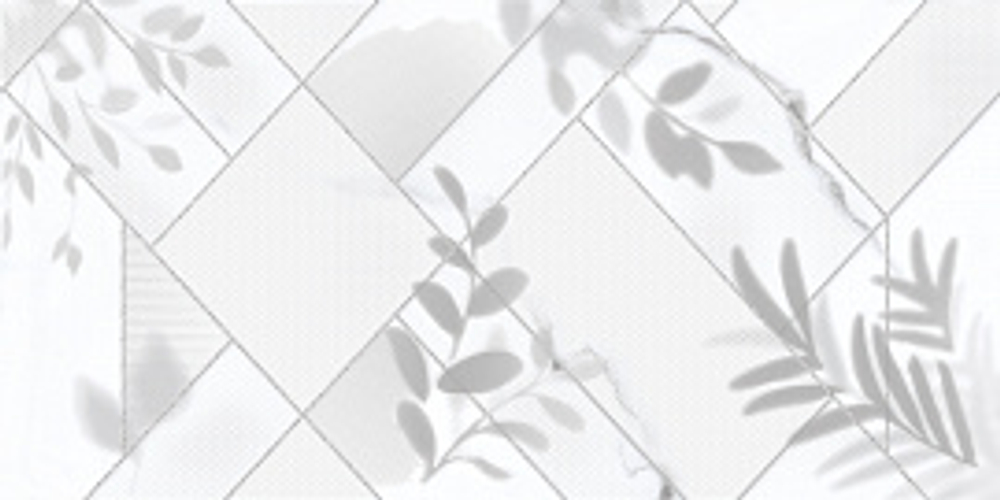 Декор 315*630 CALACATTA OPACO