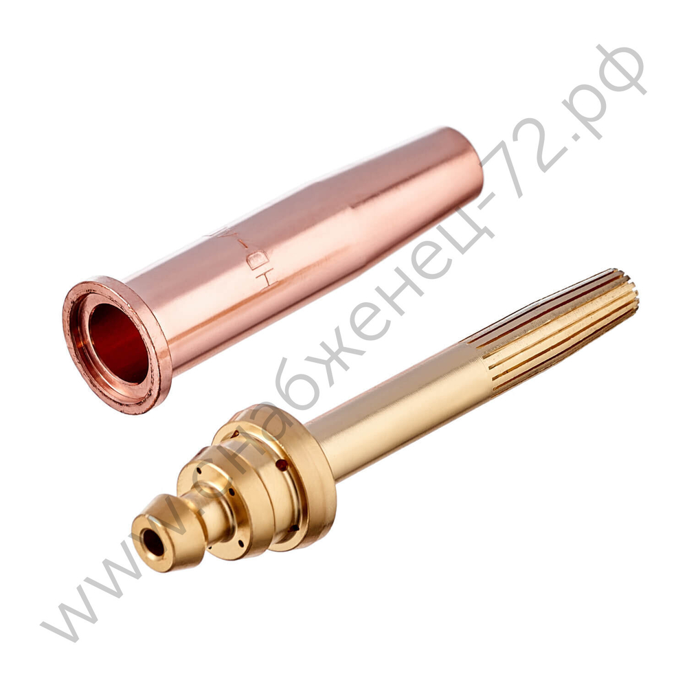 Мундштук пропановый HEAVY DUTY №6П (200–300 мм) к Р3-300, Р3-345