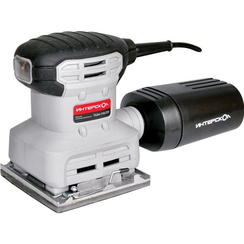 ПШМ Интерскол ПШМ-104/220