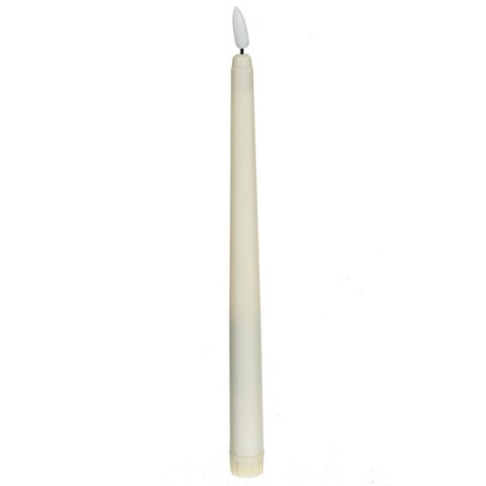 GAEM Изделие декоративное "Свеча" (подсветка, 2xAAA, н/п), D 2 см, L2 W2 H27 см