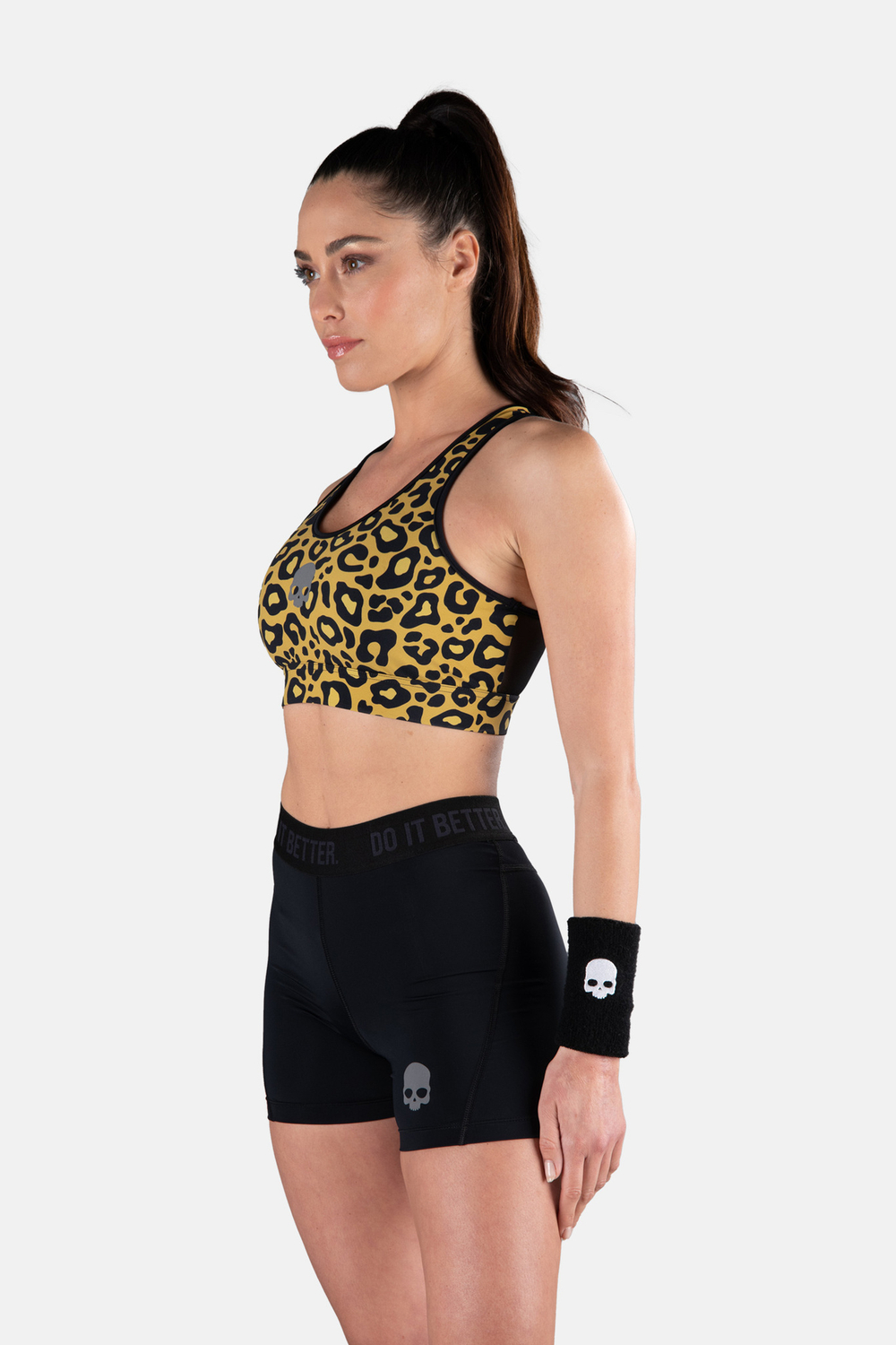 Женский топ HYDROGEN SPORTS BRA (R01724-G87)