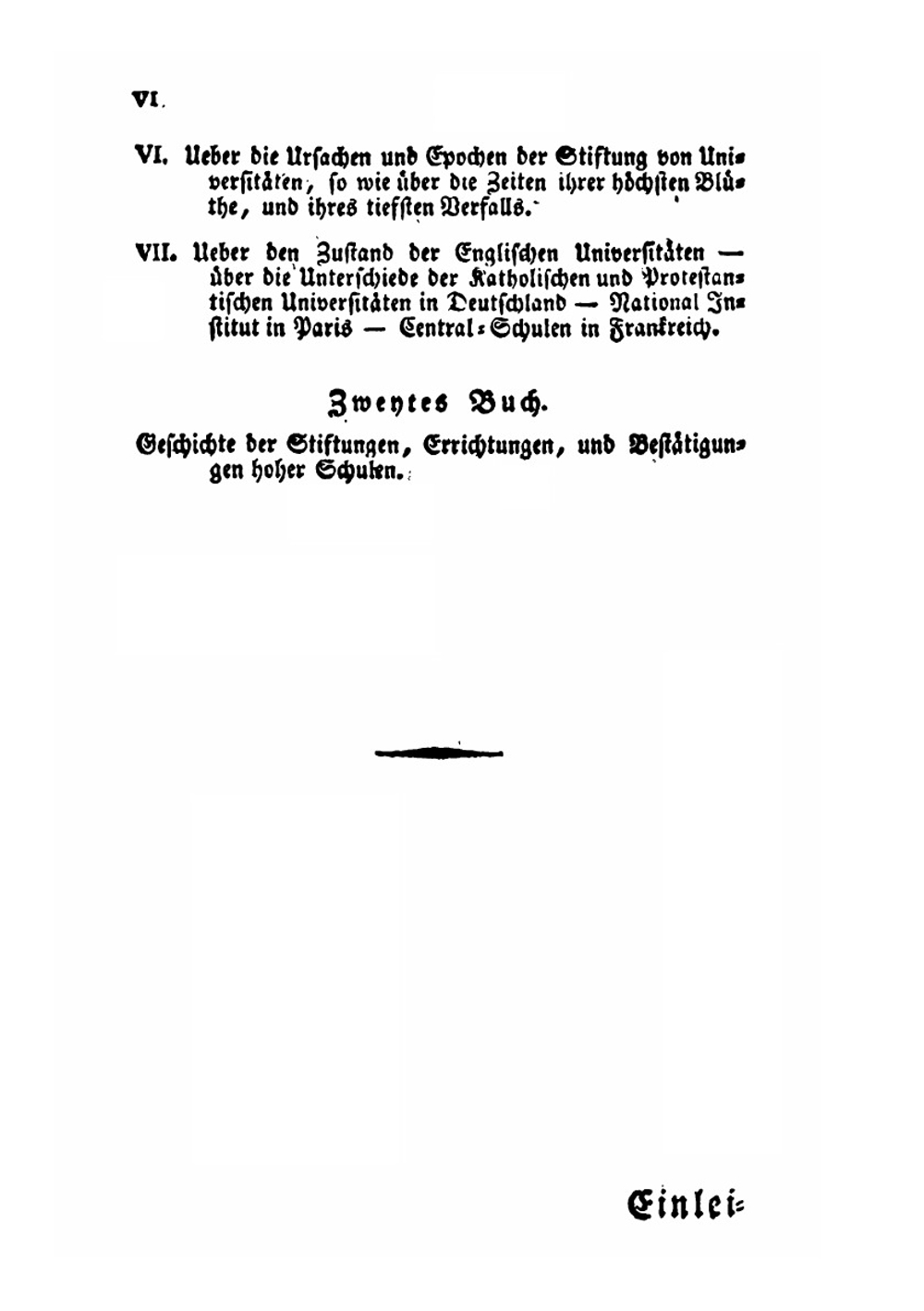 Geschichte der Entstehung und Entwickelung der hohen Schulen unsers Erdtheils. Band 1 | Christoph Meiners