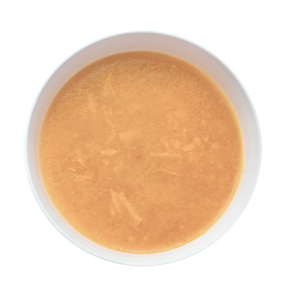 Лакомство "Крем-Суп с морским угрем", для кошек, 35гх4 шт. Деревенские лакомства