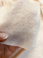 Ткань -тонкий трикотаж 100% хлопок (Италия) ш-150см. 1м