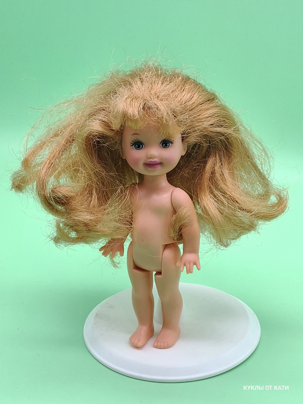 Кукла Барби - Келли 90х 02070