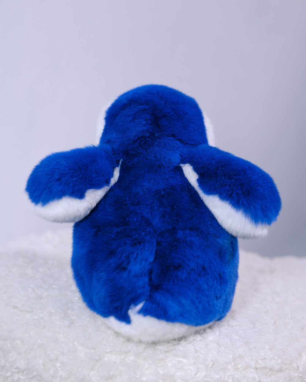 Пингвин Лоло (синий)