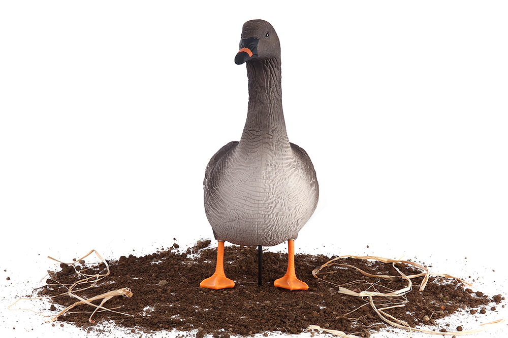 Гусь гуменник Softplast 3D мод. G10S-3D