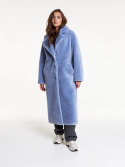 Шуба чебурашка, SilverFox (арт. 1072)