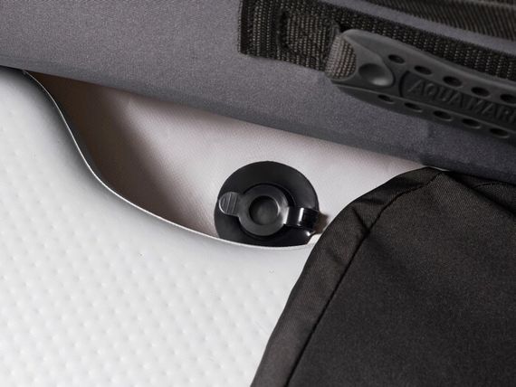 Каяк надувной одноместный Aquamarina Memba - 330 Professional Kayak 1 ( арт. ME-330 )